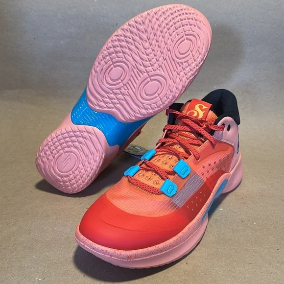 Skechers X Snoop Dogg “Boss Treatment” SKX Resagrip Basketball Shoes Size 12 - Picture 7 of 8